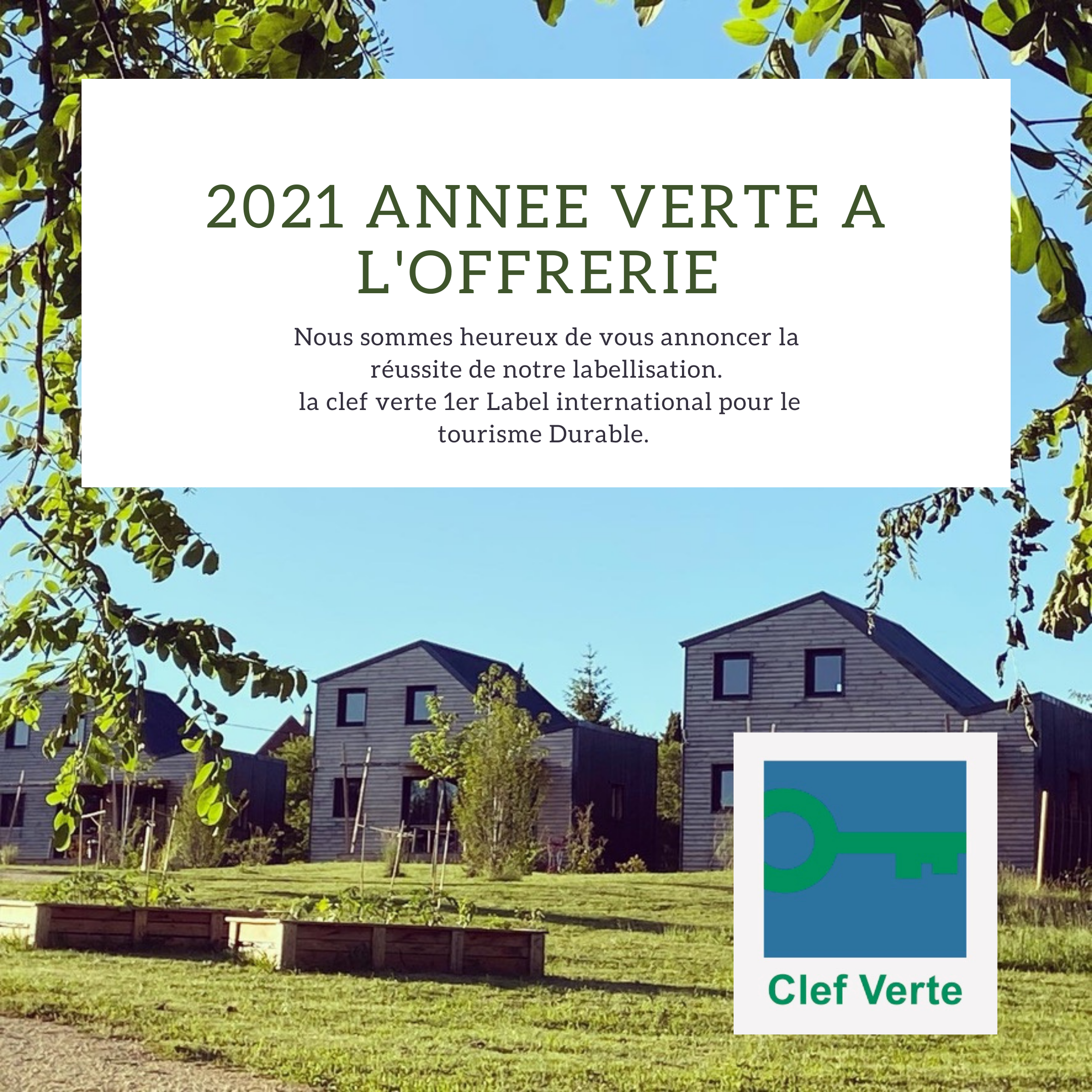 2021 Green Year
