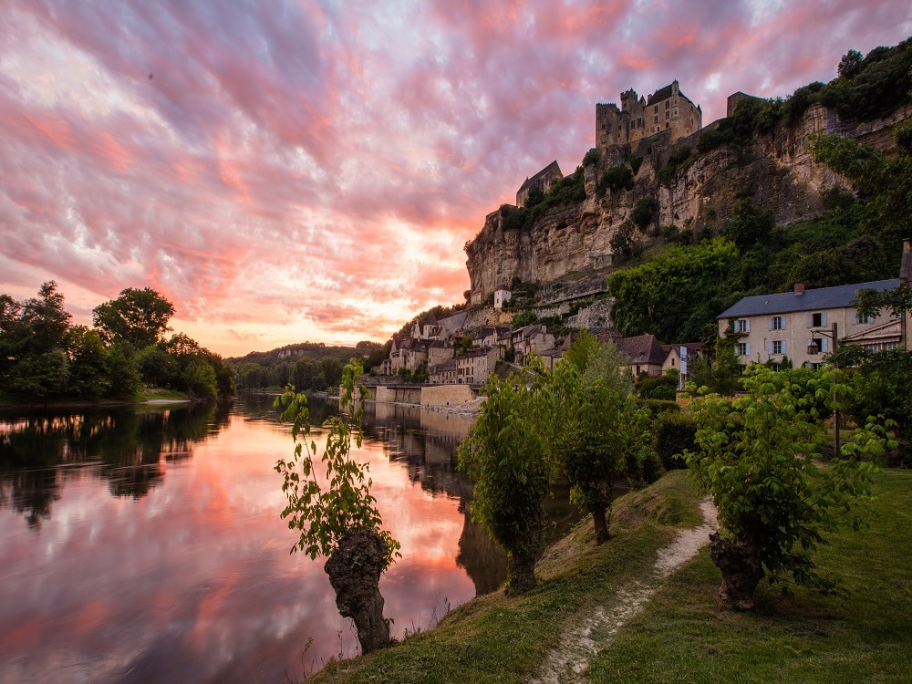 Photo Famille camping dordogne offrerie